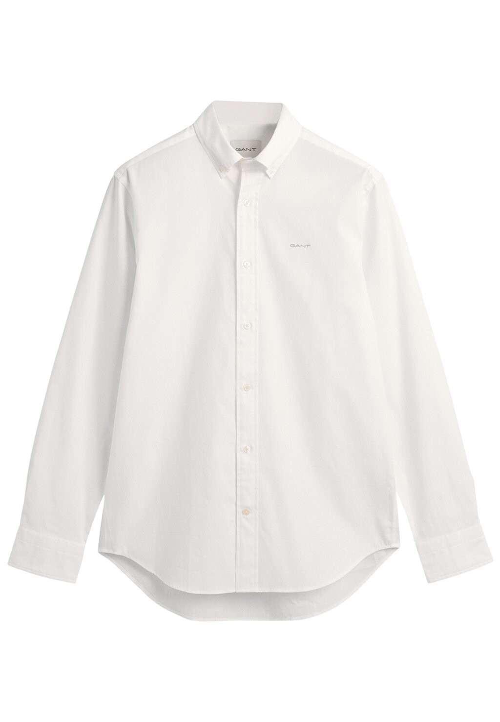 

Рубашка REGULAR FIT PINPOINT OXFORD GANT, кремовый