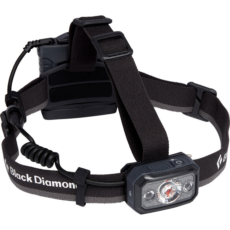 

Налобный фонарь Icon 700 Black Diamond, серый
