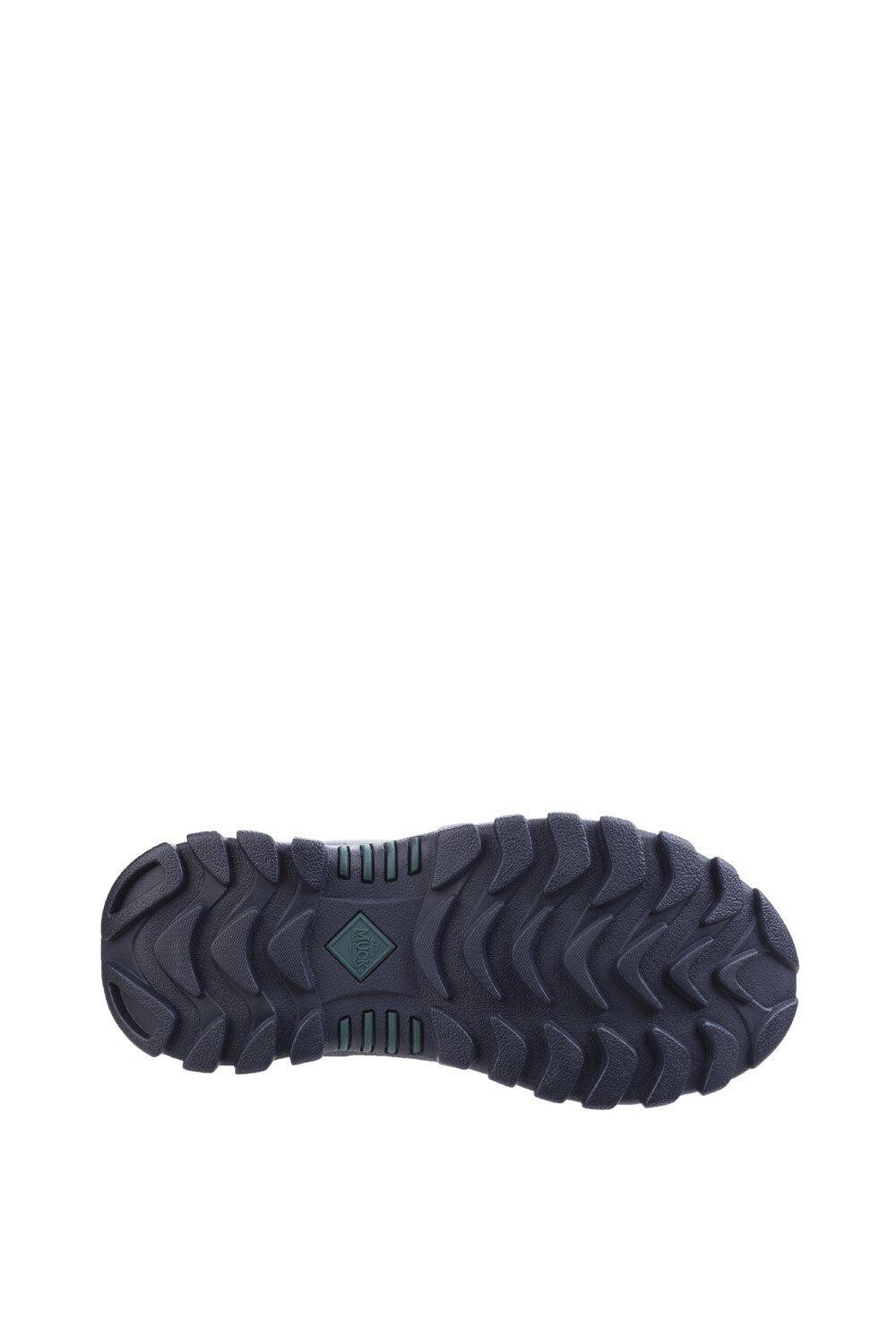 Женские резиновые сапоги Muck Boots Arctic Sport II высокие, синий — фото 3