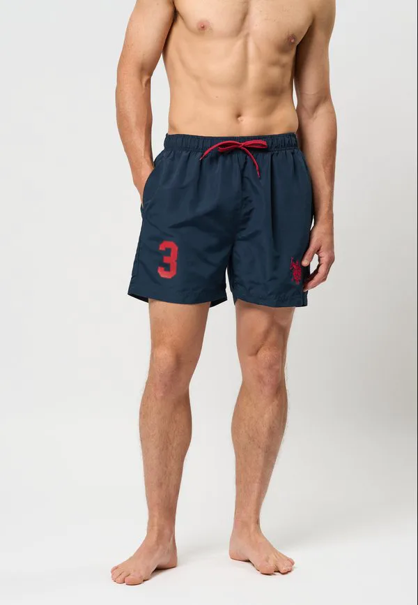 Плавки умалександра U.S. Polo Assn., Dark Sapphire