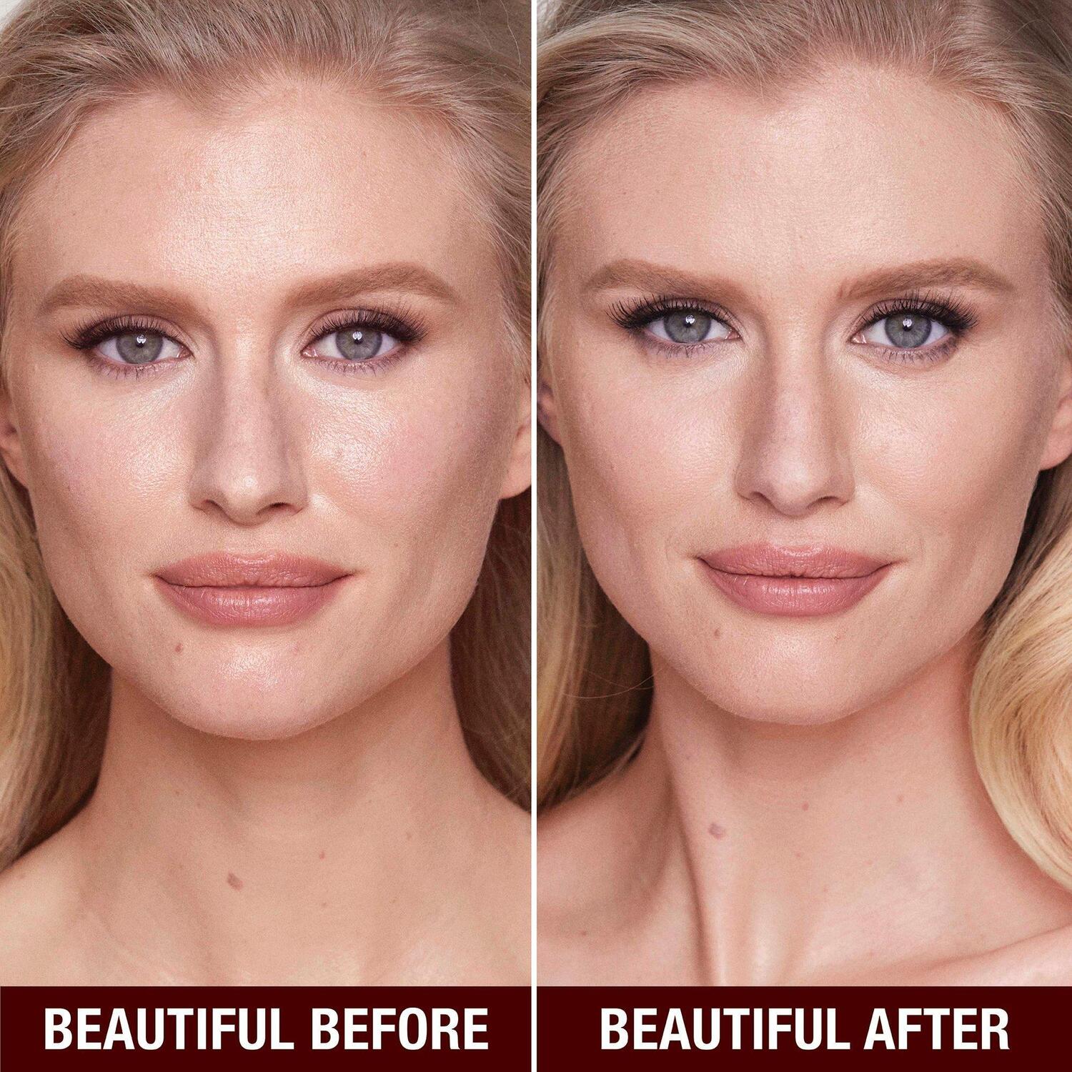 Фиксирующая пудра для макияжа Airbrush Flawless Finish, оттенок 1 Fair, 8 г — фото 3