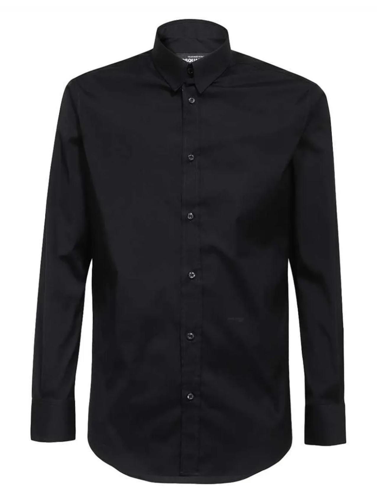 

DSQUARED2 Мини-рубашка D2, черный