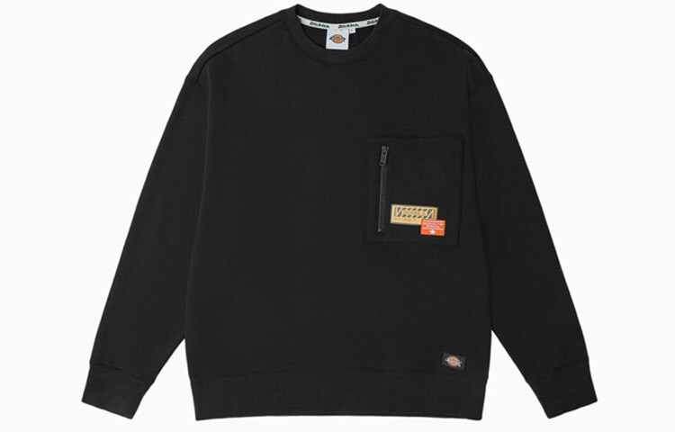 

Dickies Мужская толстовка, цвет Black