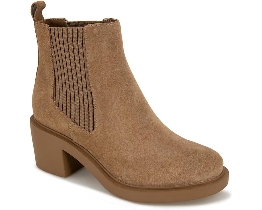

Ботинки Andre Assous Gemma Chelsea Bootie, цвет Mushroom
