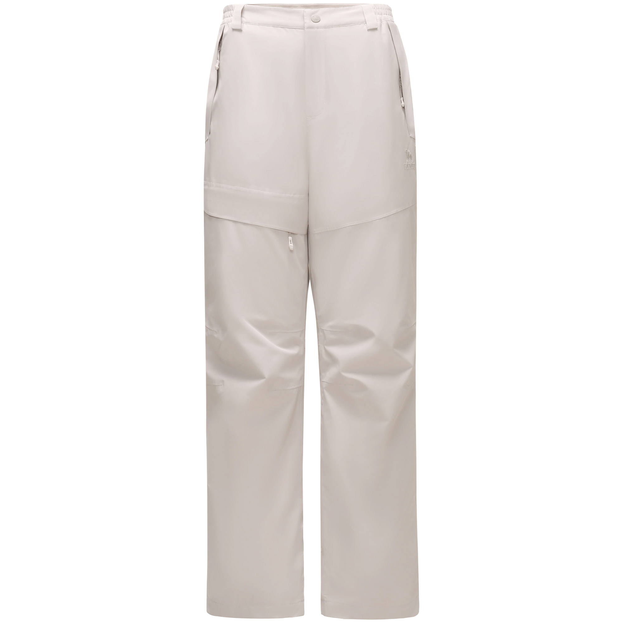 

Брюки-ветровка Extreme Cold для женщин CAMEL, oak серый