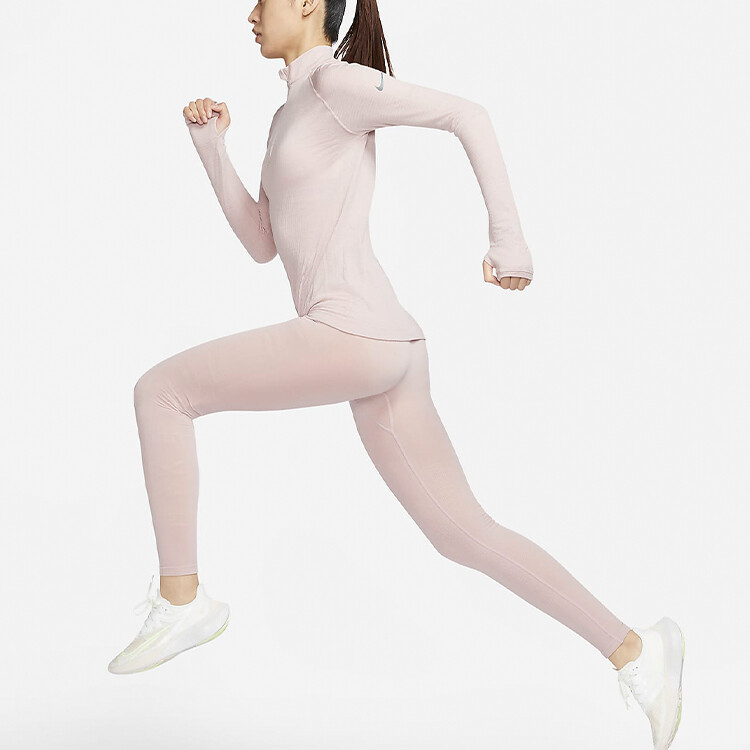 Фитнес Одежда Женская Камень Фиолетовый Красный Nike — фото 3
