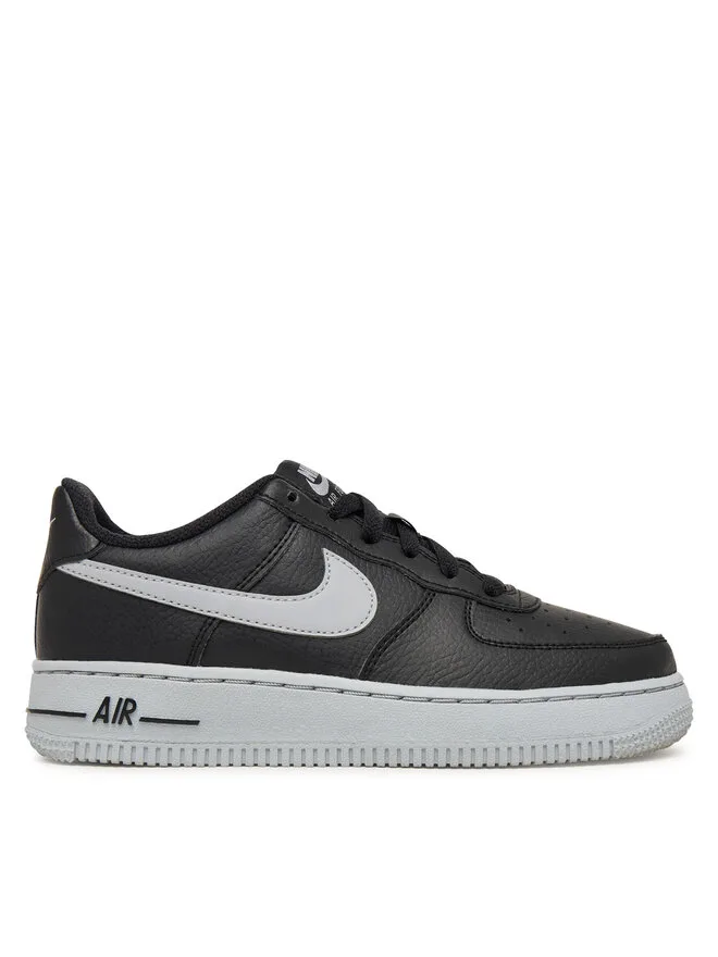Nike Кроссовки Air Force 1 LV8 1 (GS) HQ3807 черные