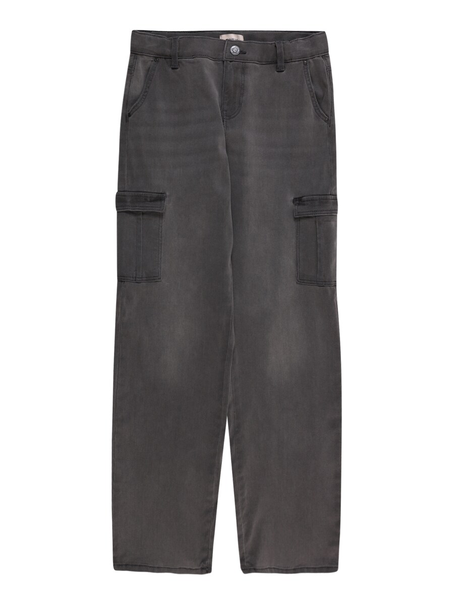 

Джинсы KIDS ONLY Loose fit Jeans KOGSAFARI MISSOURI, серый деним