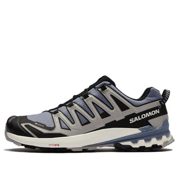 

Кроссовки xa pro 3d v9 gtx 'blue gray' 472706 Salomon, синий