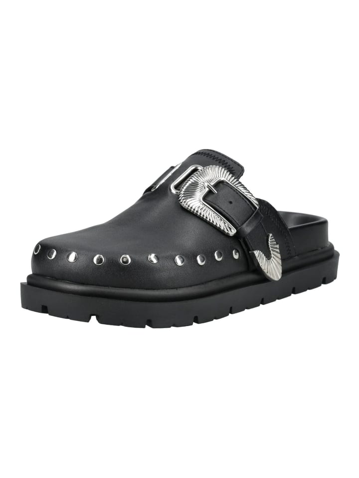 Мюли Steve Madden, черный