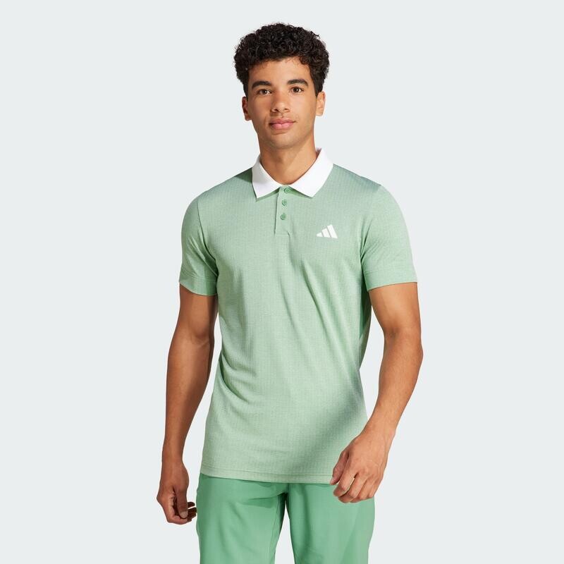 

рубашка-поло Tennis FreeLift ADIDAS, цвет weiss