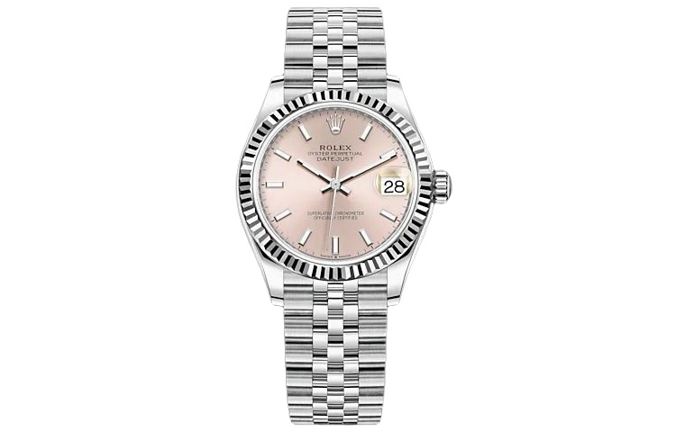 

Женские часы Log Series ROLEX