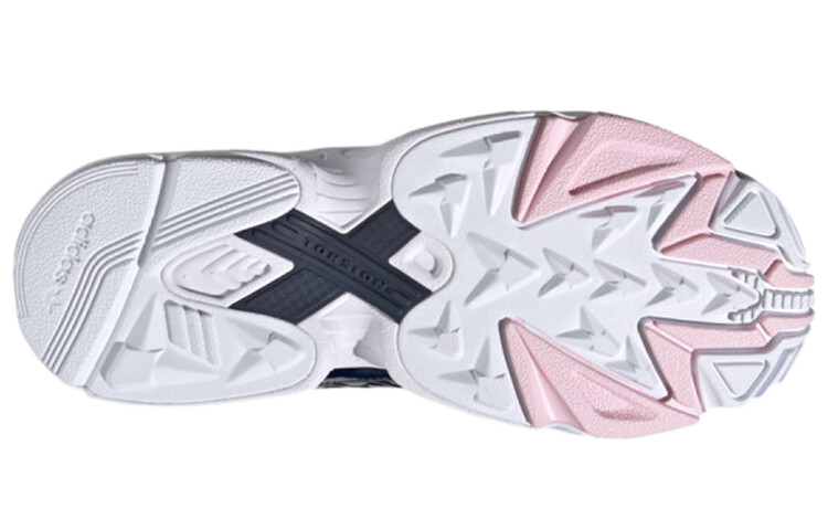 Женские кроссовки adidas originals Falcon Chunky — фото 2
