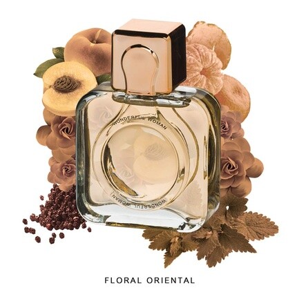 Real Time Wonderful Woman Edp 100ml — фото 3
