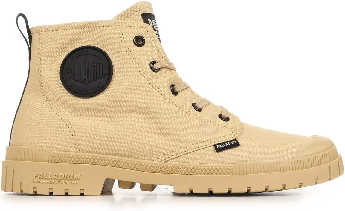 Кроссовки Palladium Pampa Sp20 Hi Canvas 76838305M, Desert