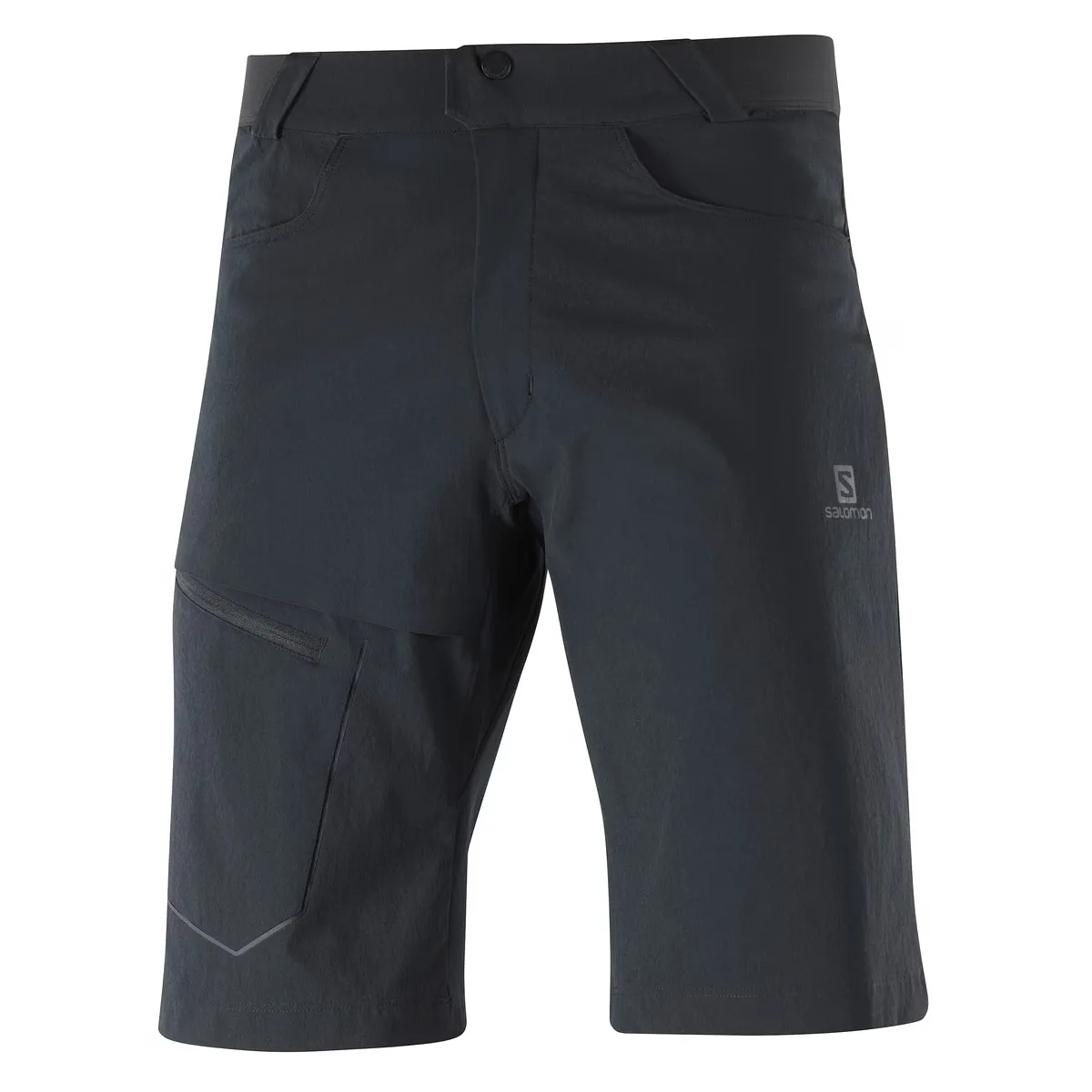 

Wayfarer Salomon мужские шорты, чёрный
