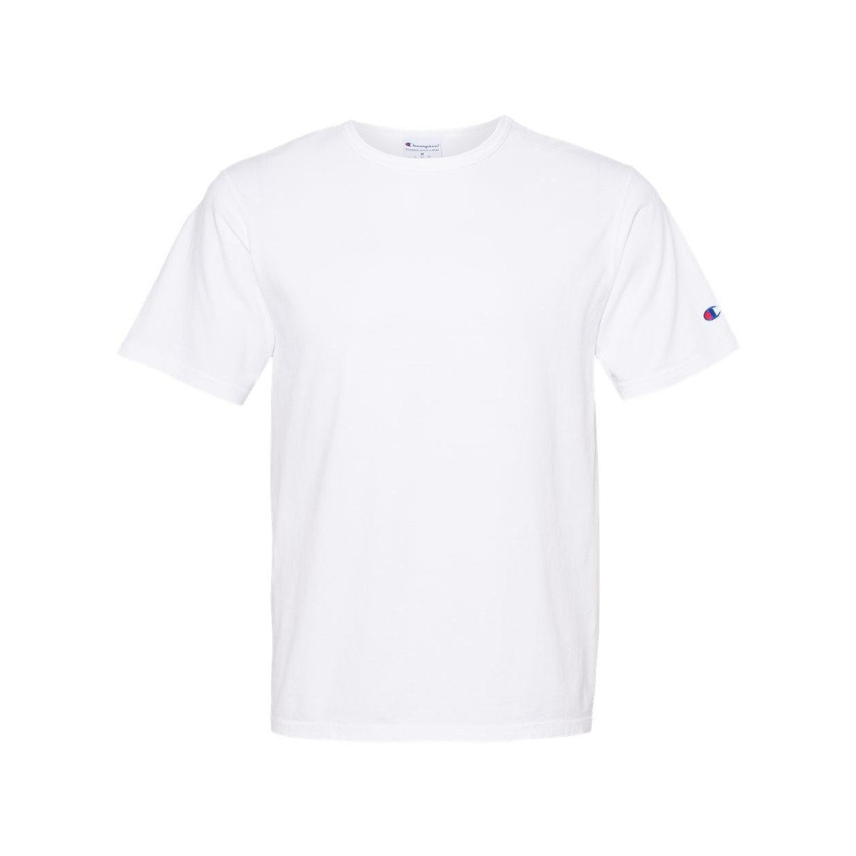 

Футболка Champion Garment-Dyed, белый