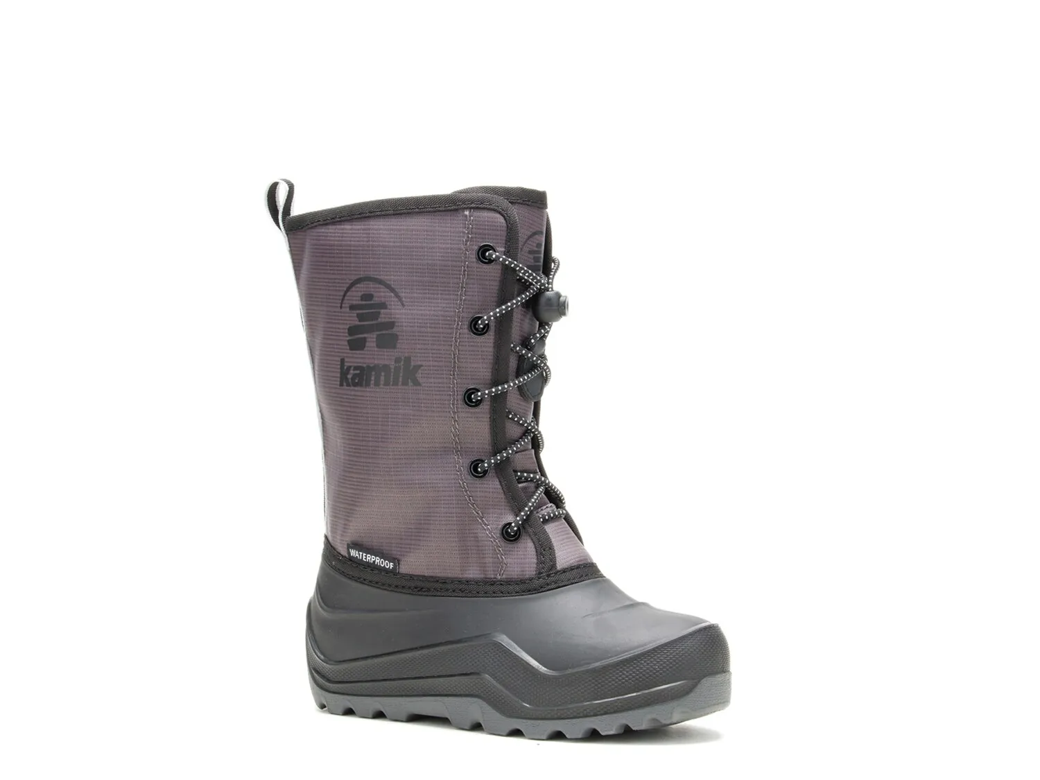 

Сапоги Snowmate Snow Boot Kamik, черный