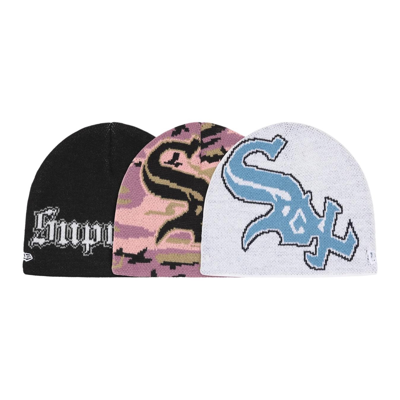 

Supreme New Era Beanies Unisex Multicolor