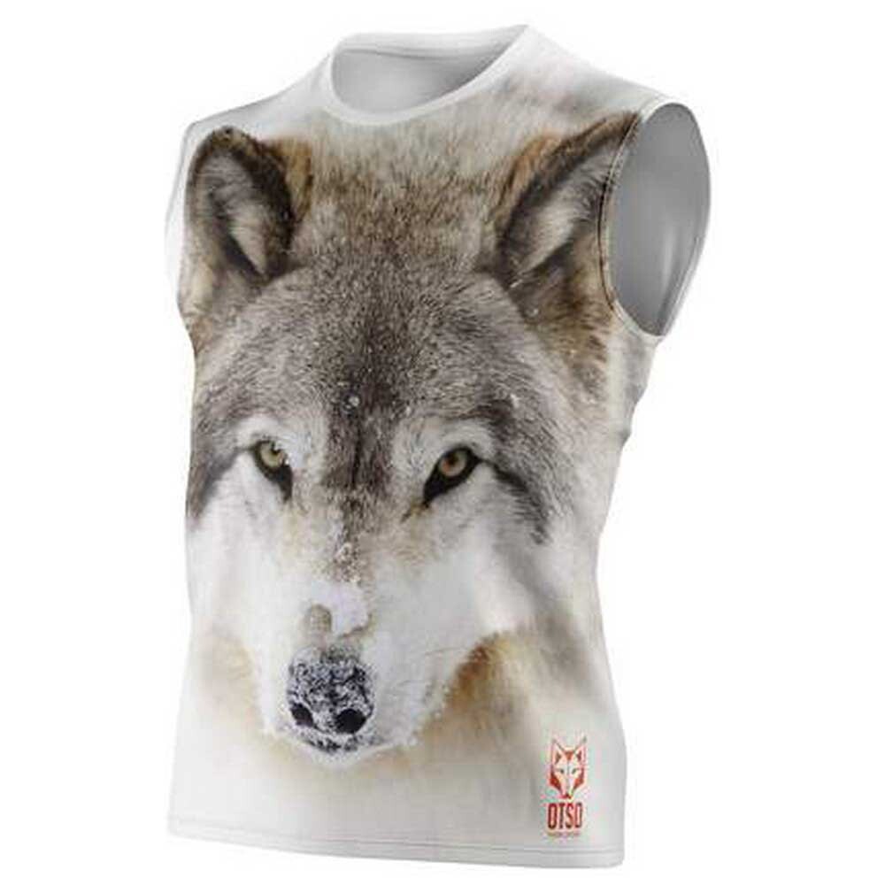 

Футболка без рукавов Otso Singlet, белый