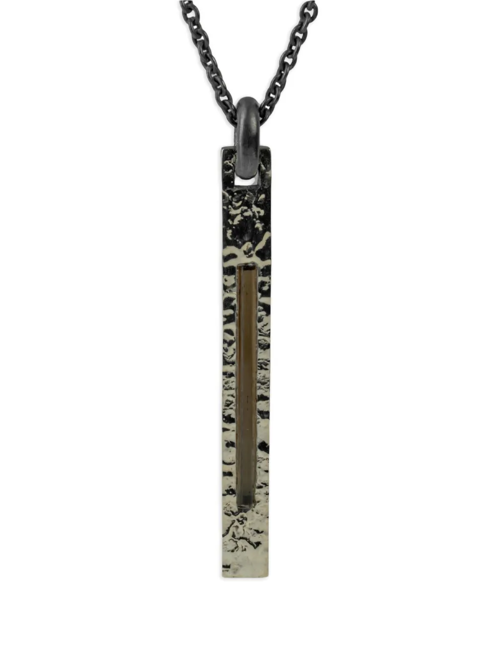 

Колье с подвеской Parts of Four, серебяный