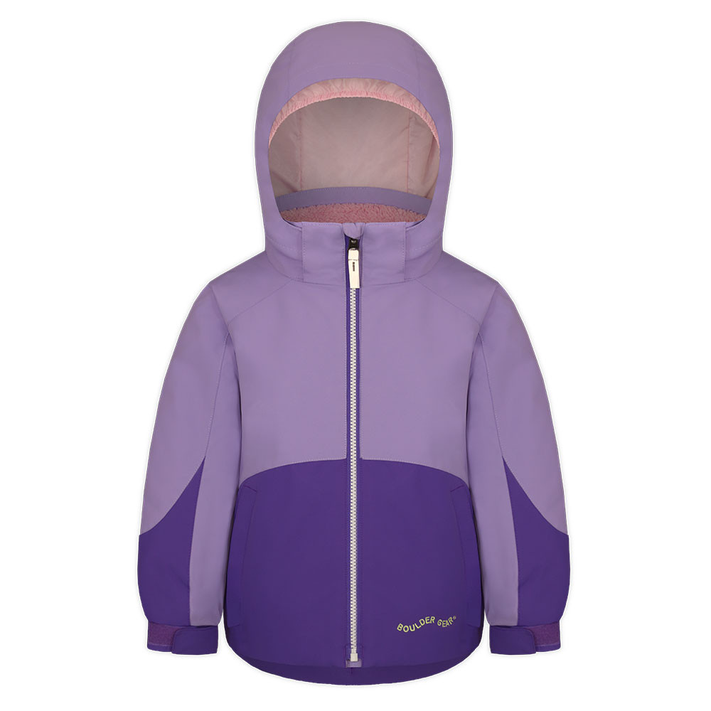 

Утепленная лыжная куртка Boulder Gear Lacey (для девочек), Tulip