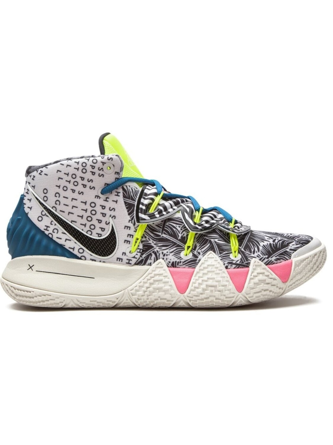 

Nike кроссовки Kybrid S2, белый