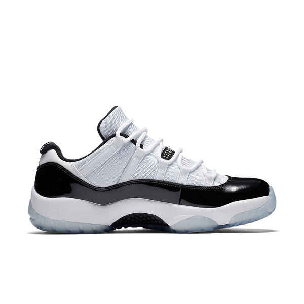 Кроссовки 11 retro low 'concord' Air Jordan, белый — фото 2
