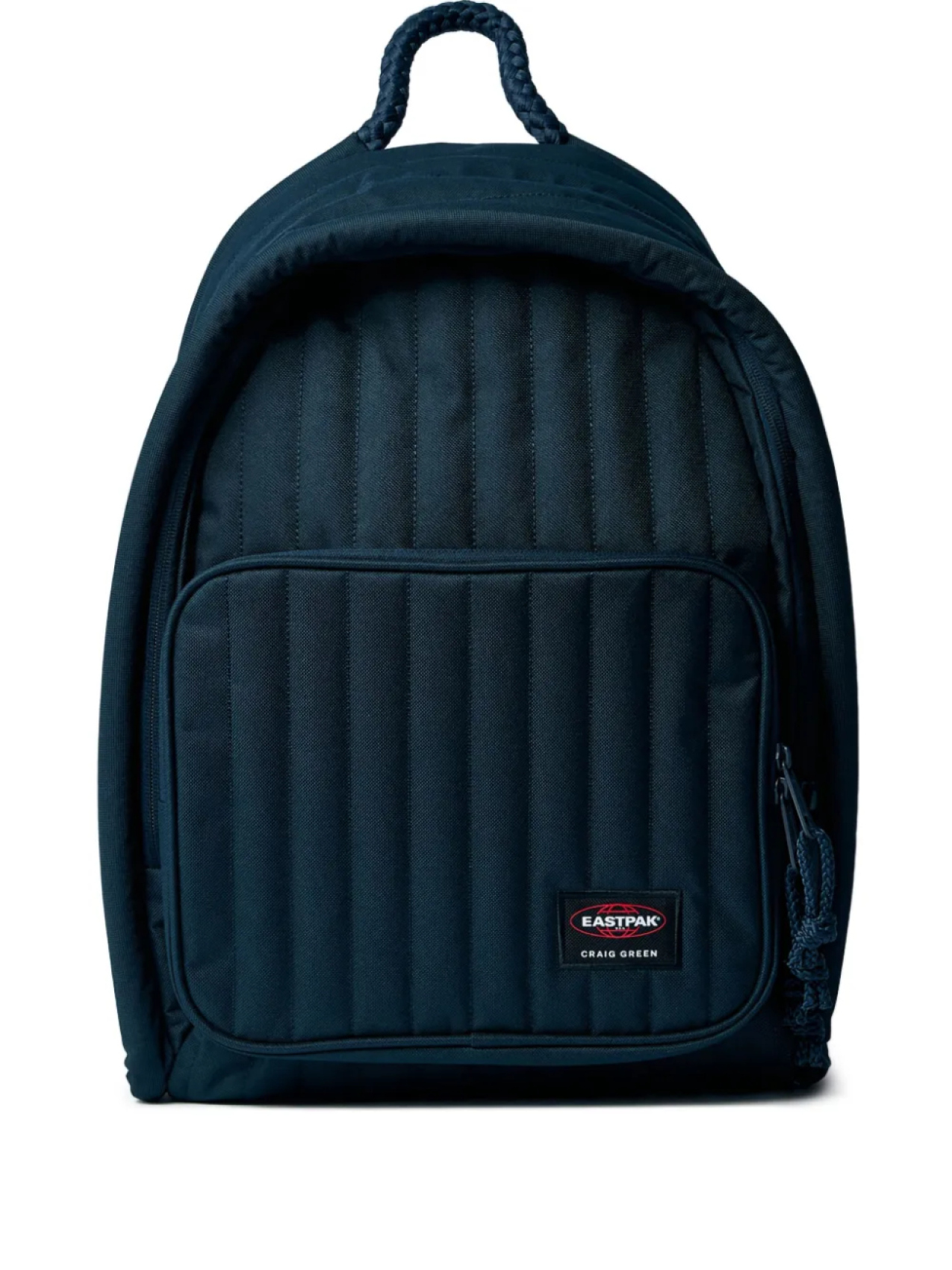 

X Craig Green стеганый рюкзак Eastpak, синий
