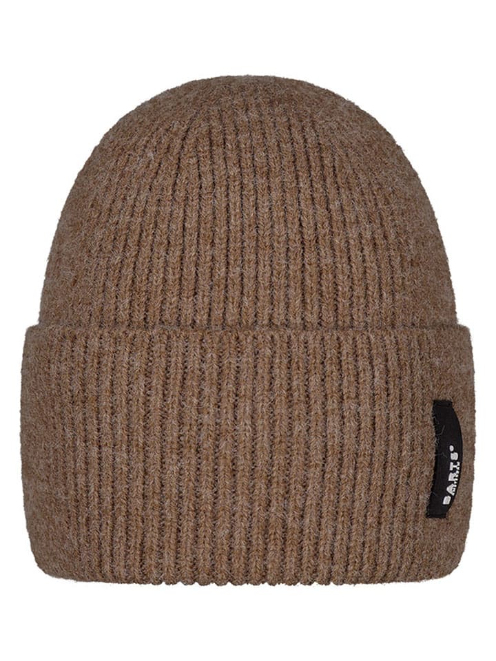 

Barts Шапка "Фирби" бежевого цвета