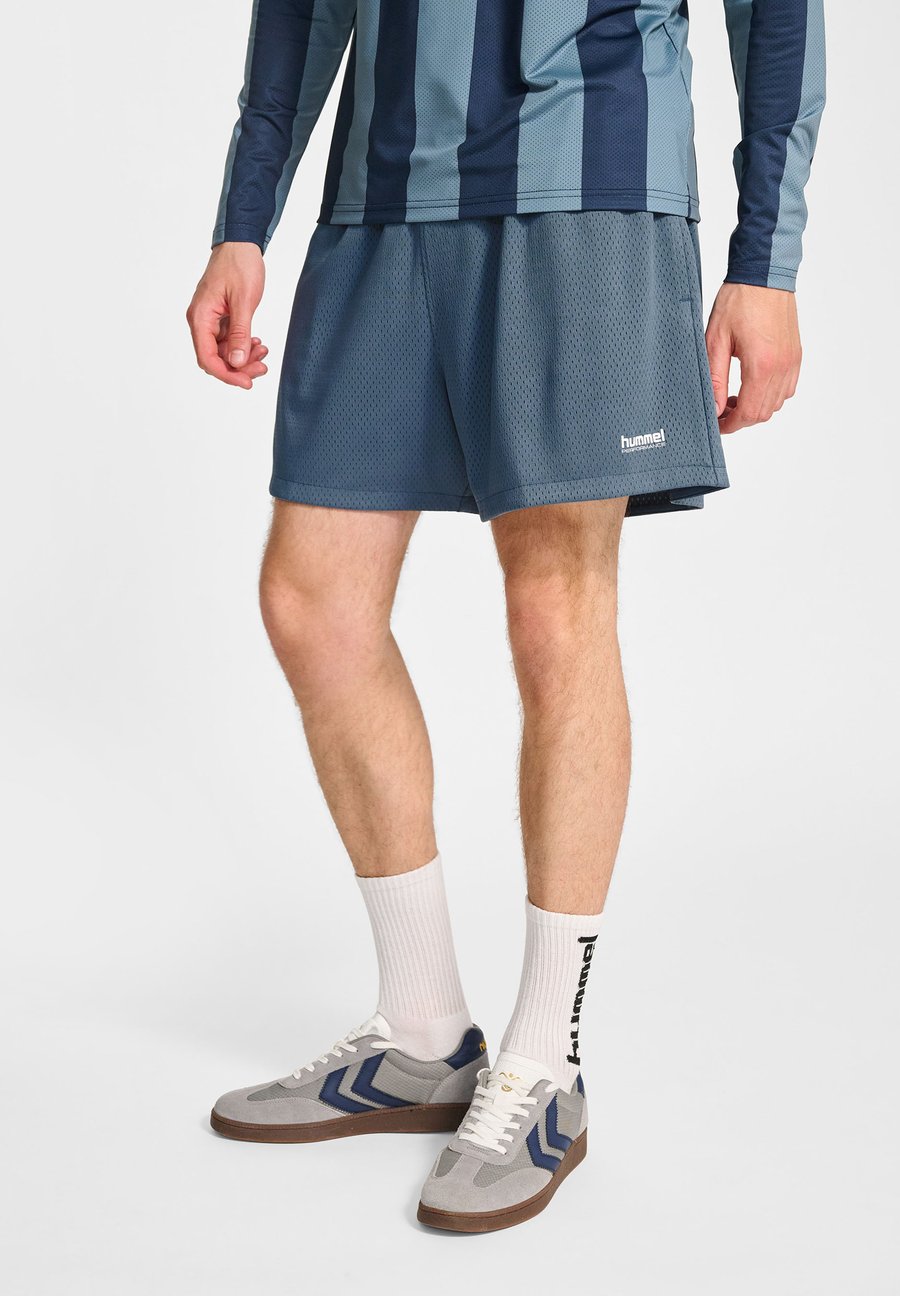

Спортивные шорты Hummel Sports shorts, Blue Mirage/Blue