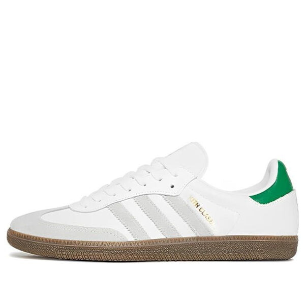 

Кроссовки x kith samba og Adidas, белый