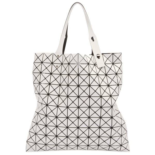 

Сумка-Шоппер Prism matt — большая Bao Bao Issey Miyake, серый