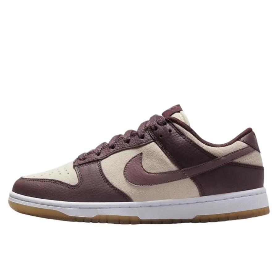 NIKE Кроссовки Dunk Low Plum Eclipse