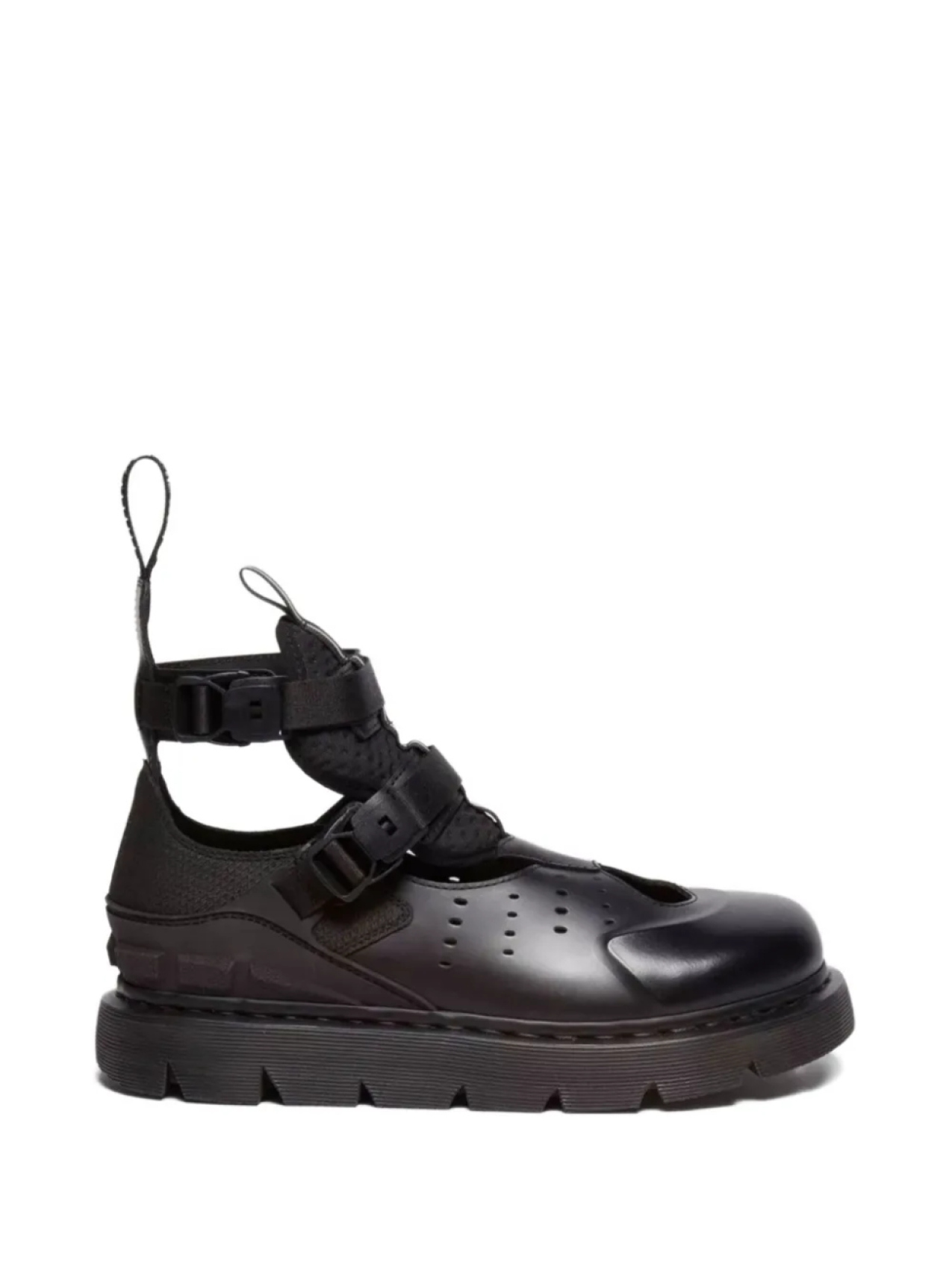 

Dr. Martens сандалии Vent XX01, черный