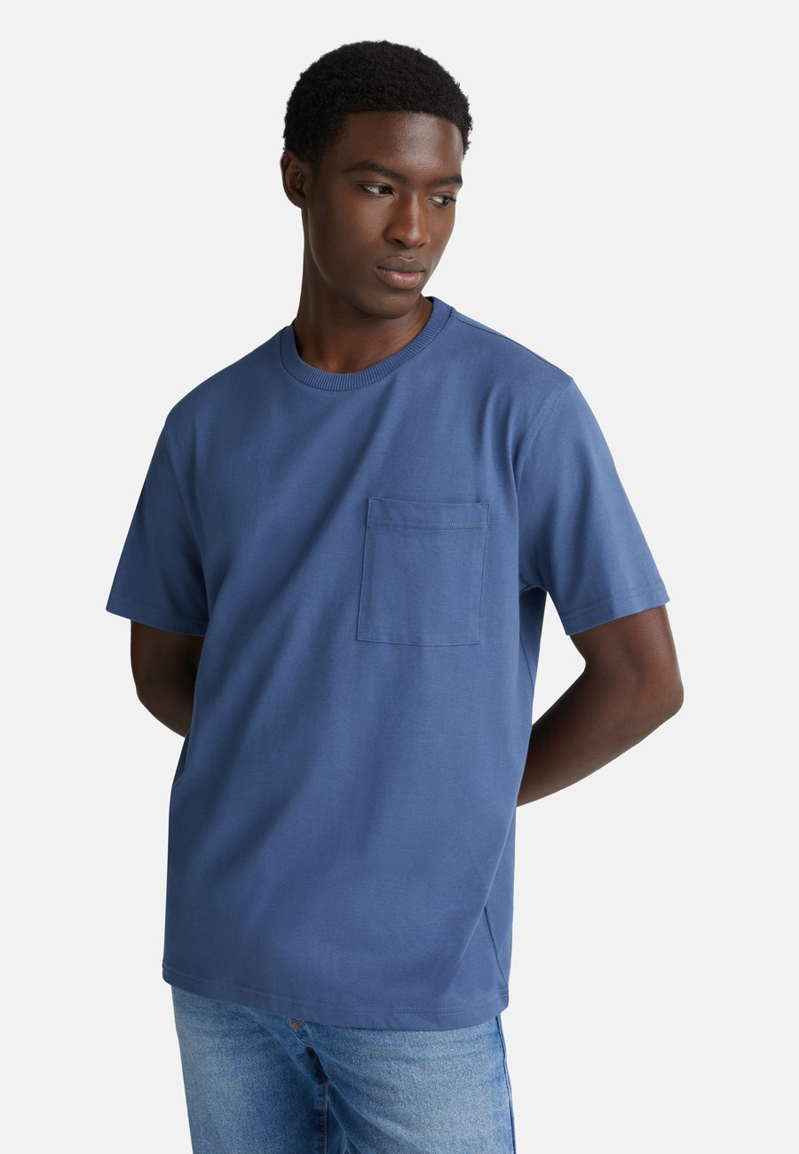 

Футболка United Colors of Benetton Basic T-shirt, Blue