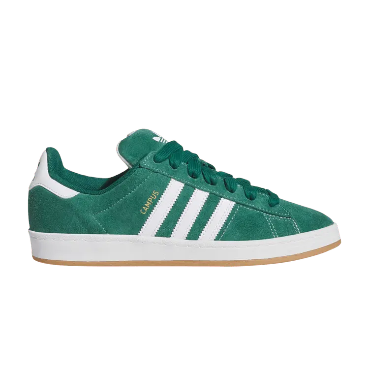 

Кроссовки Adidas Campus ADV, Collegiate Green