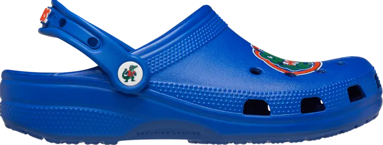 

Кроссовки NCAA x Classic Clog 'University of Florida', синий