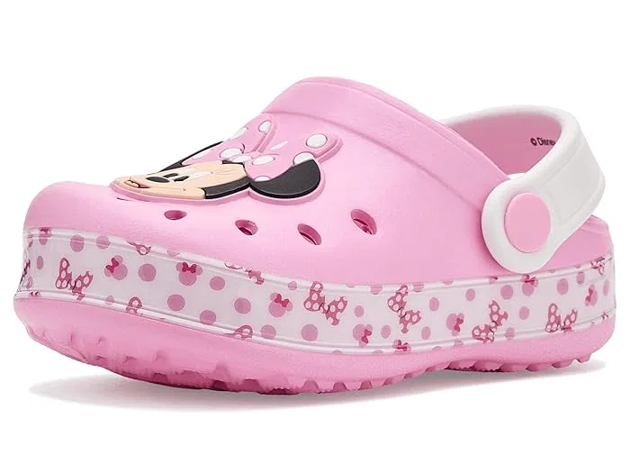 Клог Minnie Mouse Molded Clog Josmo, Pink — фото 2