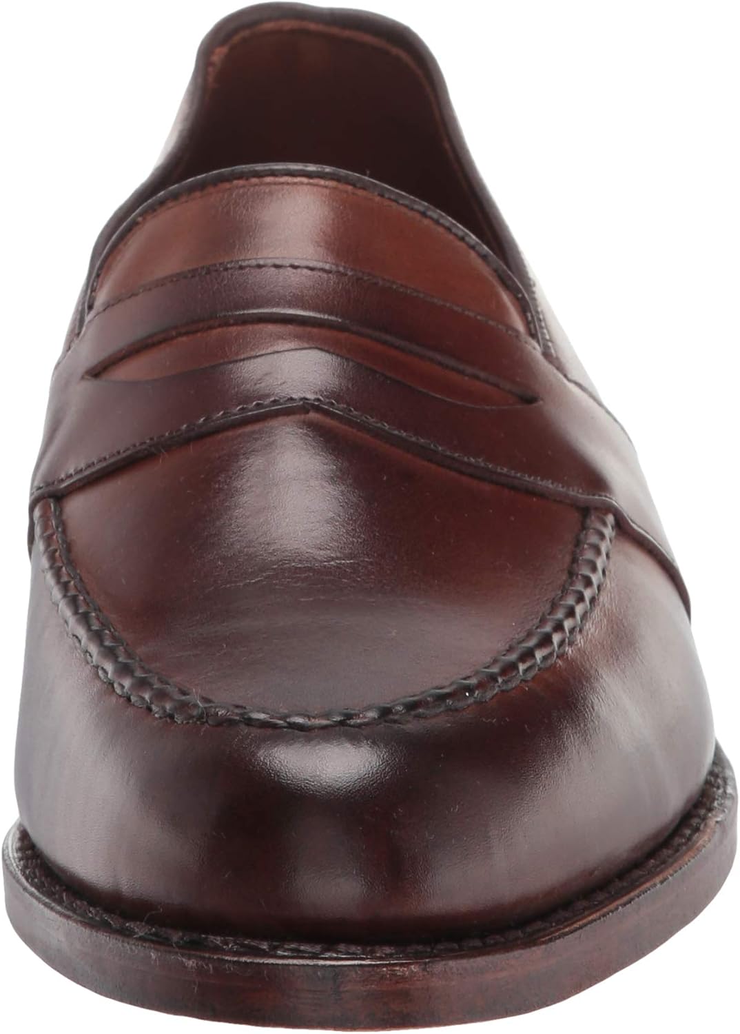 Мужские туфли лоферы Allen Edmonds Randolph с отделкой под пенни — фото 2