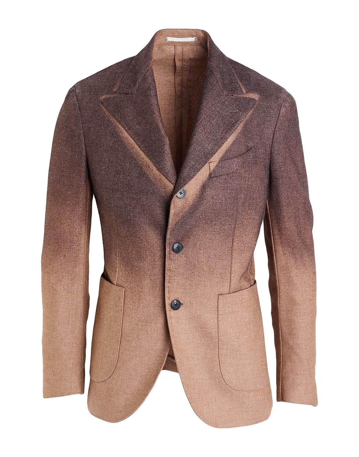 

Блейзер Gabriele Pasini, коричневый