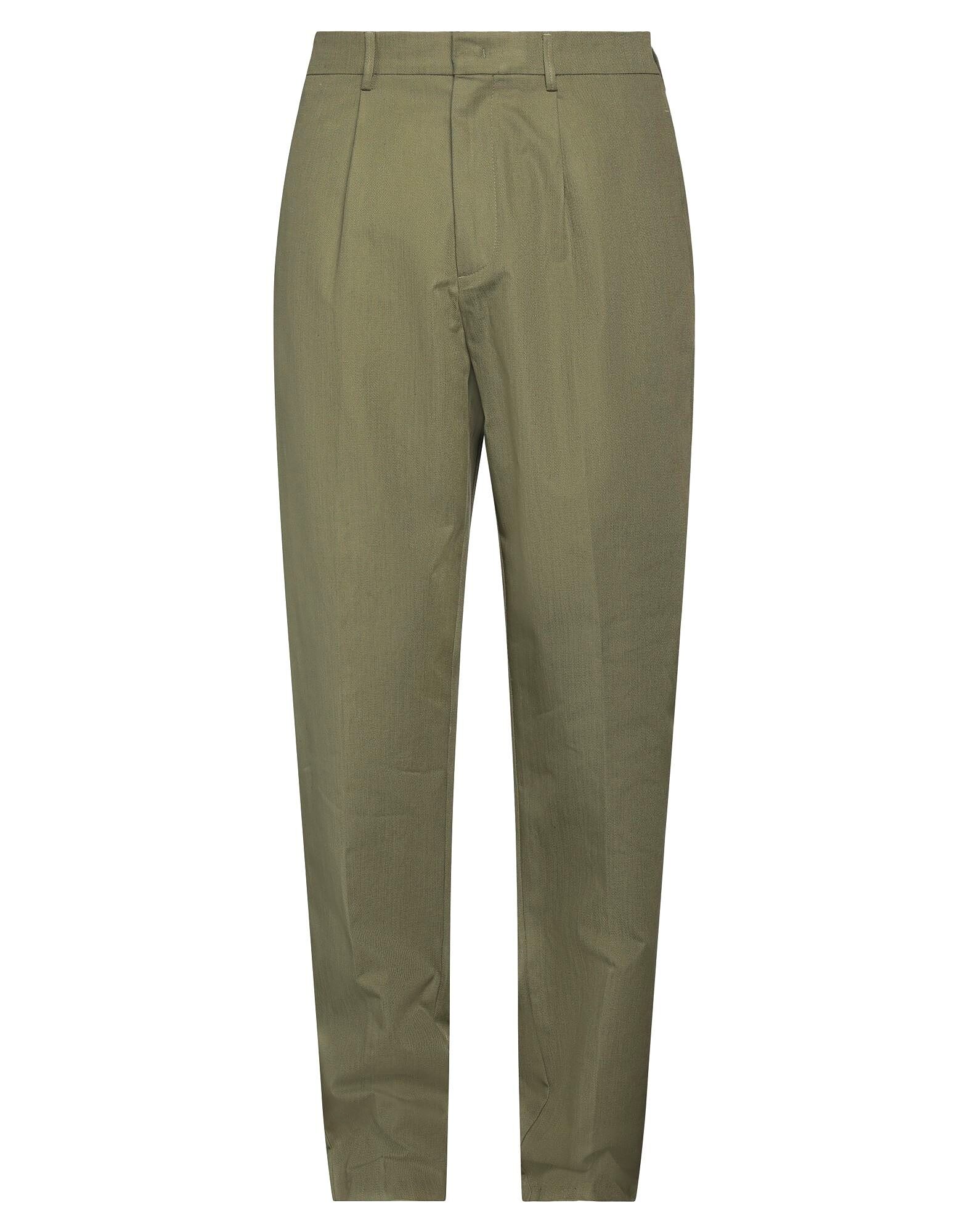 

Брюки Trussardi, темно-зелёный