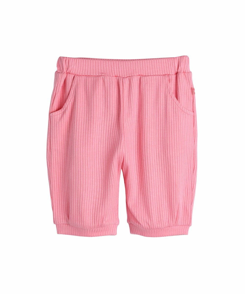 Молочные брюки длиной 3/4 Moimoln, Pink