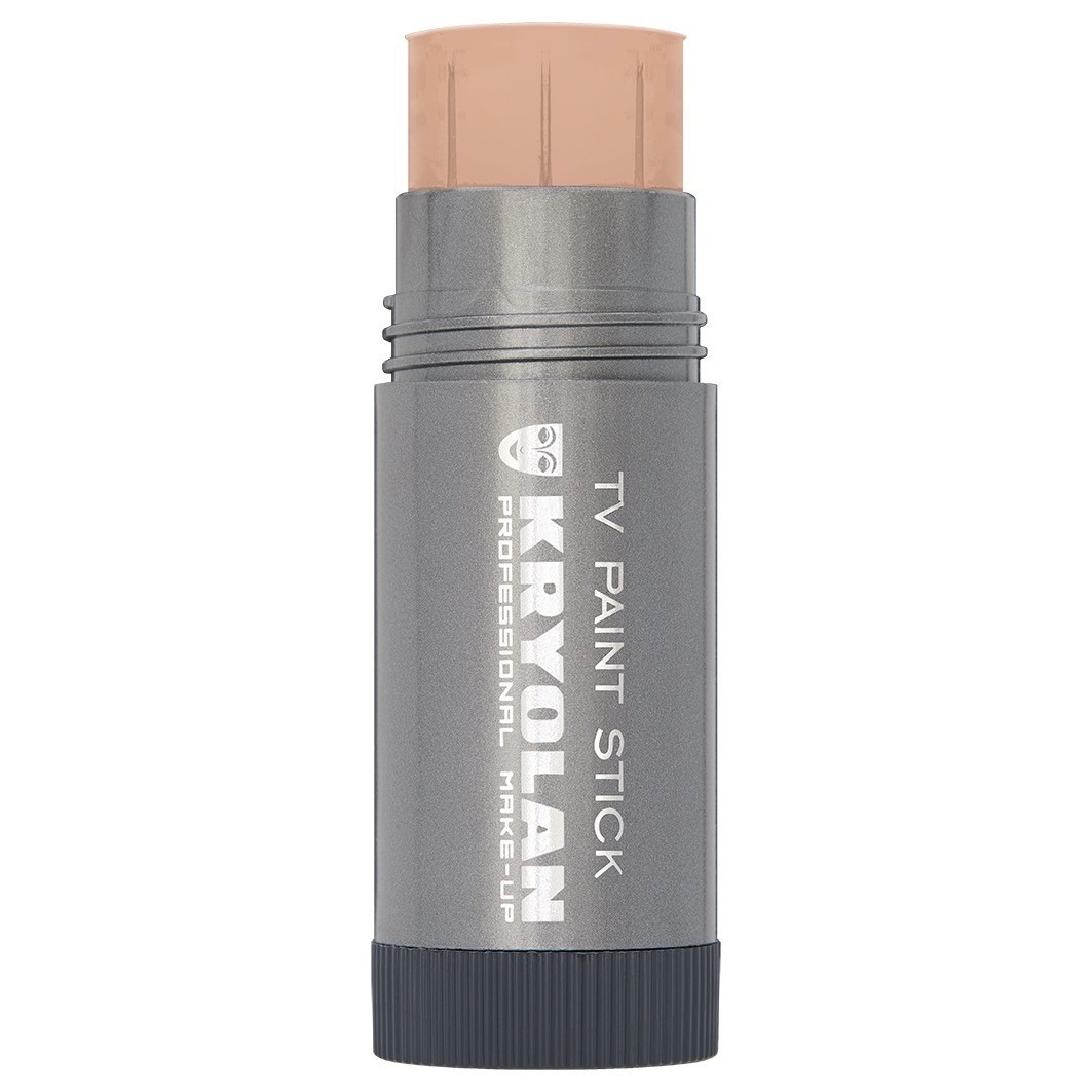 Тональный крем для лица tv paint stick Kryolan, g 177, вес 25 гр. — фото 4