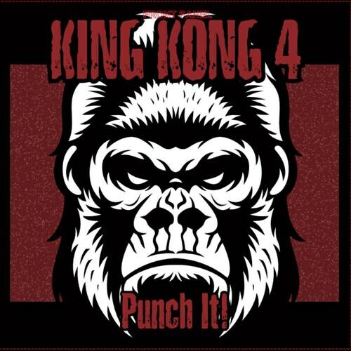 

Виниловая пластинка King Kong 4 - Punch It