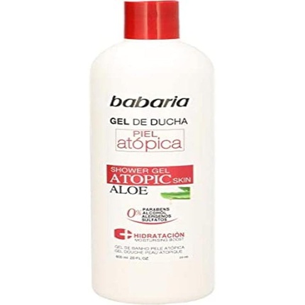 

Гель De Baño Pieles Atopicas 1.200мл Babaria