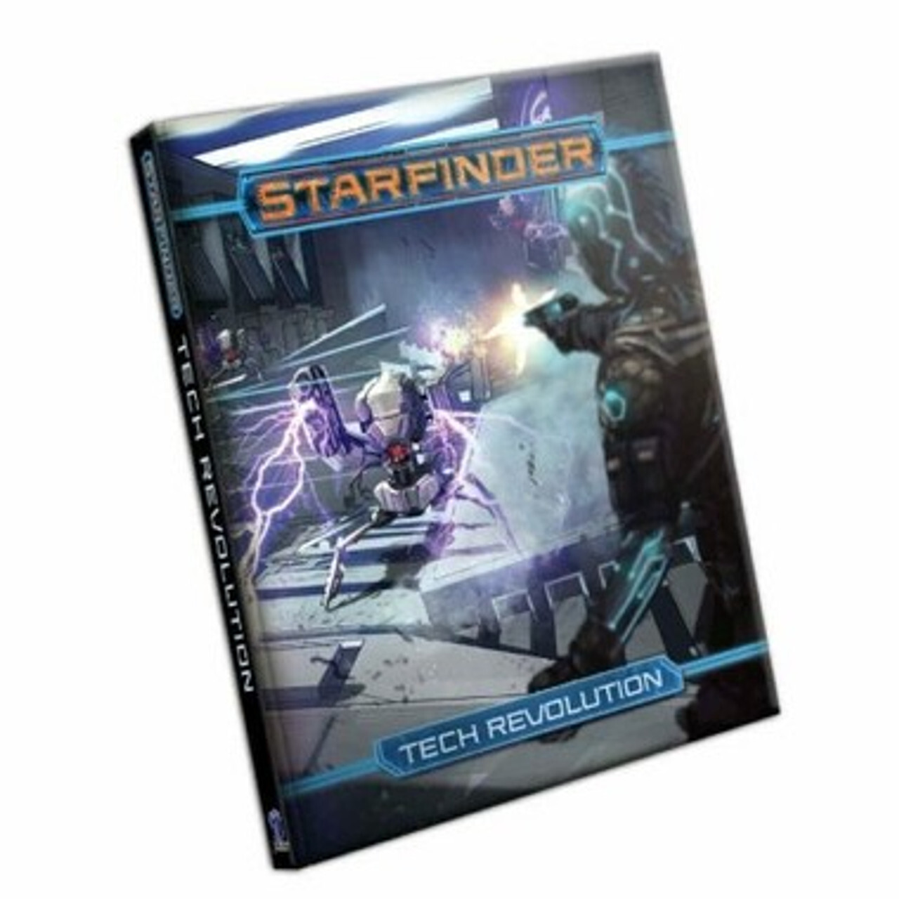 

Ролевая игра Starfinder RPG: Tech Revolution
