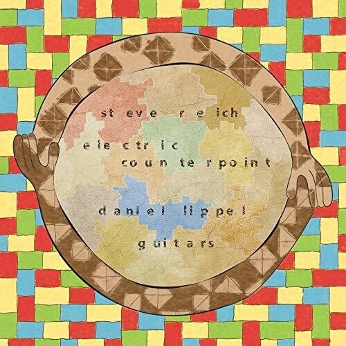 

CD диск Reich / Lippel: Electric Counterpoint