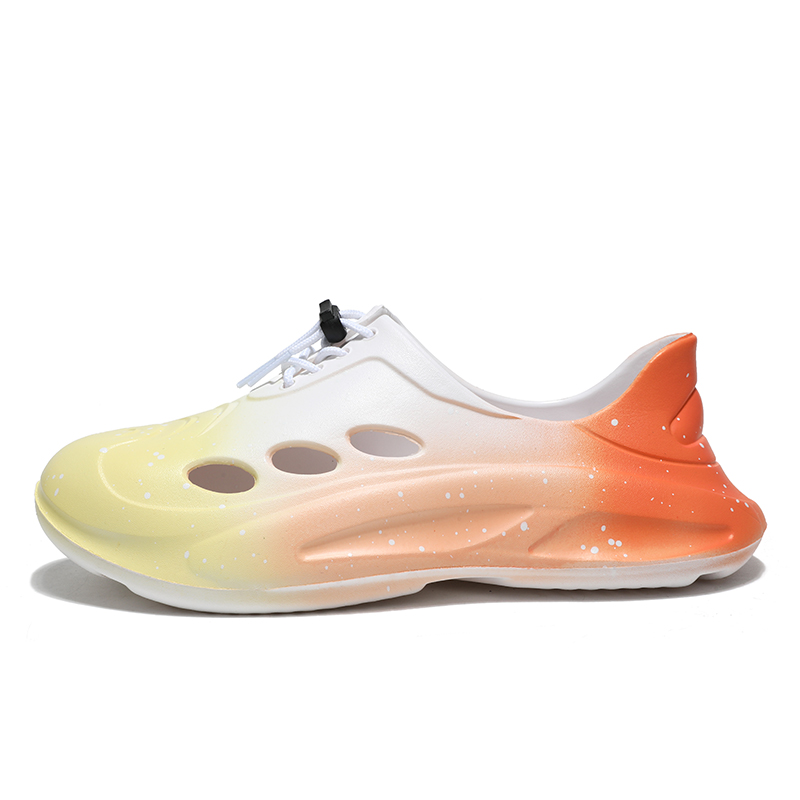 

CariteSport Клоги мужские белые разноцветные, цвет White Multicolor
