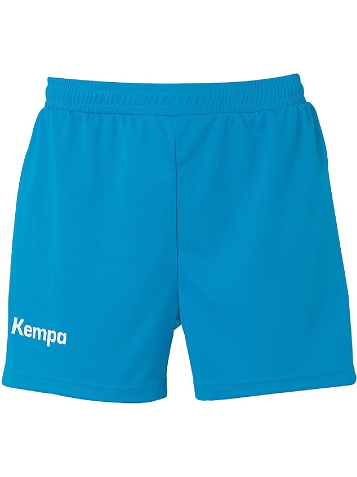 

Тканевые шорты Kempa, синий